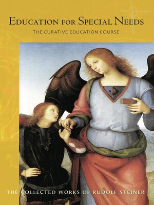 cover image of Education for Special Needs